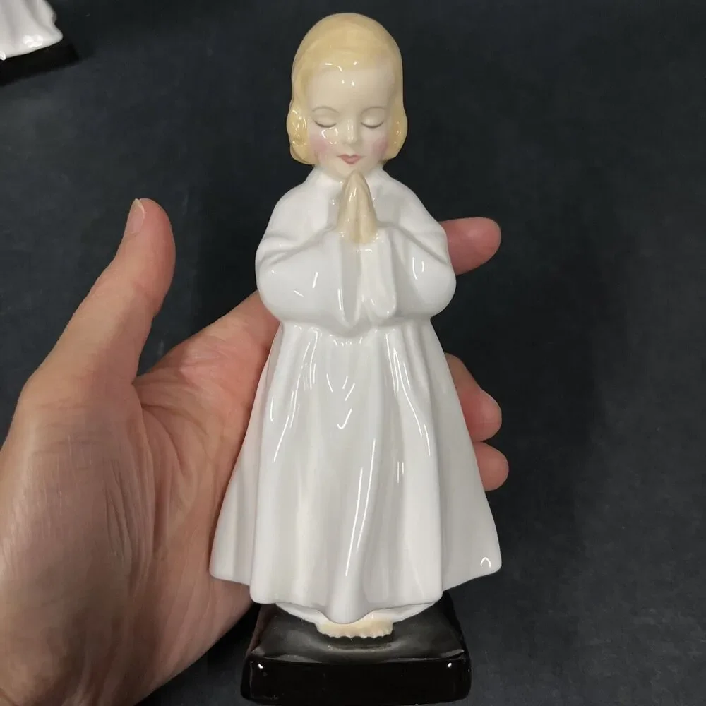 Vintage 2pc Royal Doulton 